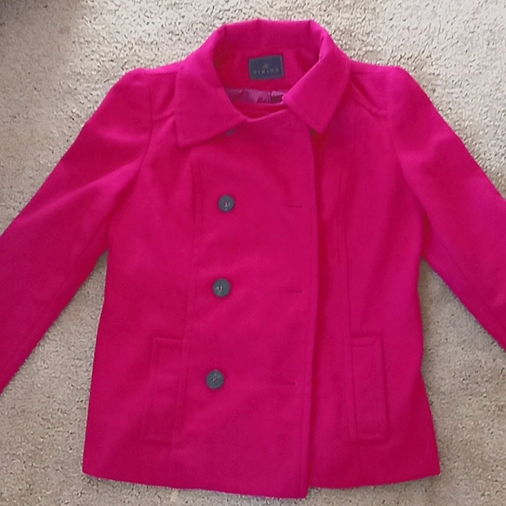Timing pink fusia Jacket